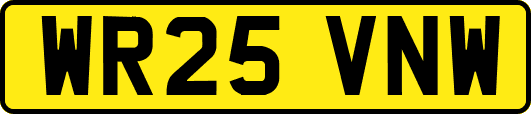 WR25VNW