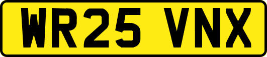 WR25VNX