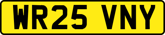 WR25VNY