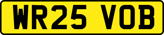 WR25VOB