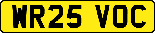 WR25VOC