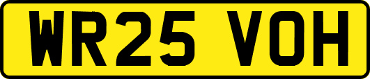 WR25VOH