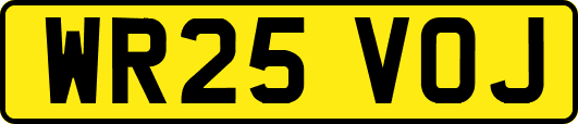 WR25VOJ