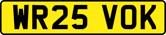 WR25VOK