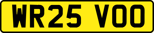 WR25VOO
