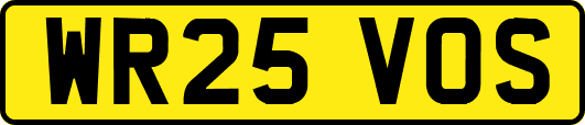 WR25VOS