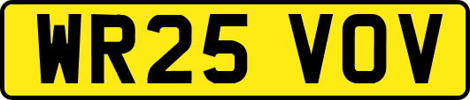 WR25VOV