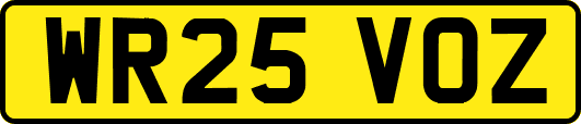 WR25VOZ