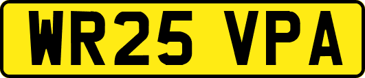 WR25VPA