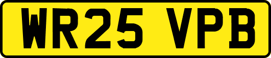 WR25VPB