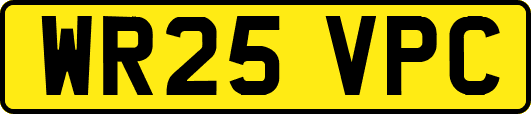 WR25VPC