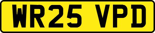WR25VPD