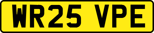 WR25VPE