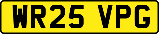 WR25VPG