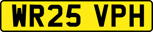 WR25VPH