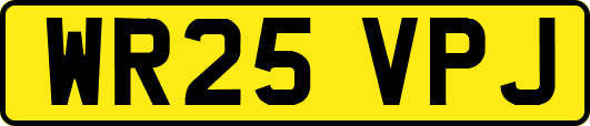 WR25VPJ