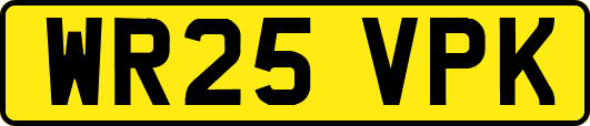 WR25VPK