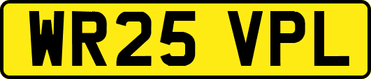 WR25VPL