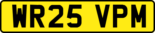 WR25VPM