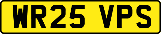 WR25VPS