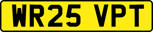 WR25VPT