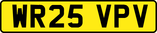 WR25VPV