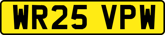 WR25VPW