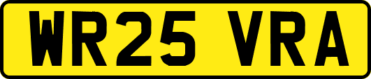 WR25VRA