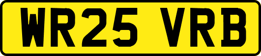 WR25VRB