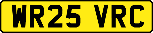 WR25VRC