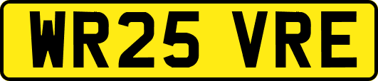 WR25VRE