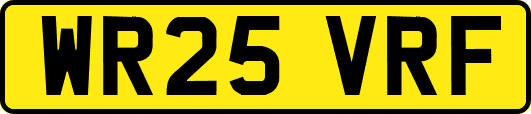 WR25VRF