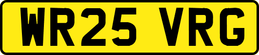 WR25VRG