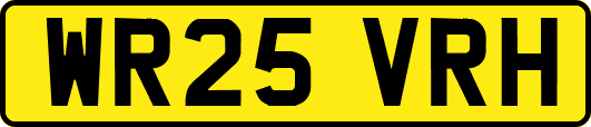 WR25VRH