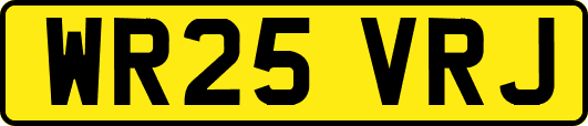 WR25VRJ