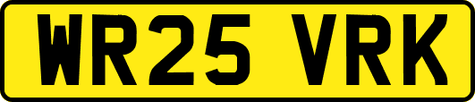 WR25VRK