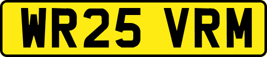 WR25VRM