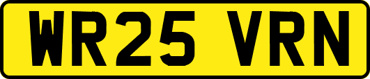WR25VRN
