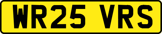 WR25VRS