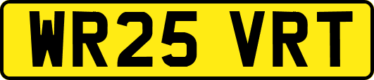 WR25VRT
