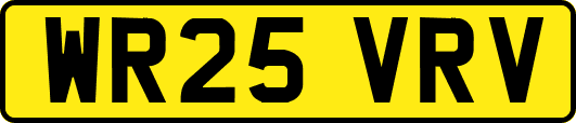WR25VRV