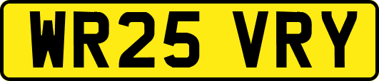 WR25VRY