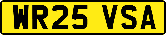 WR25VSA