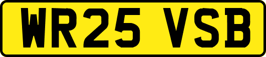 WR25VSB