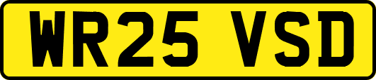 WR25VSD