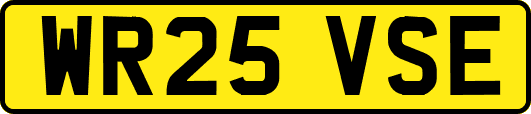 WR25VSE