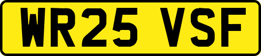 WR25VSF