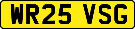 WR25VSG