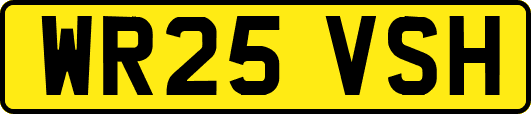 WR25VSH