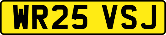 WR25VSJ